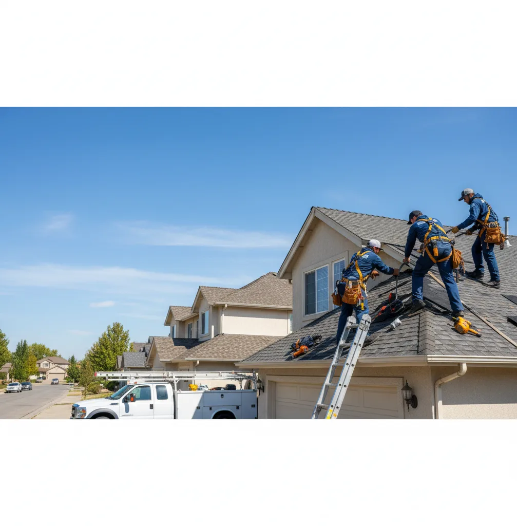Roof Repair in Jonesborough